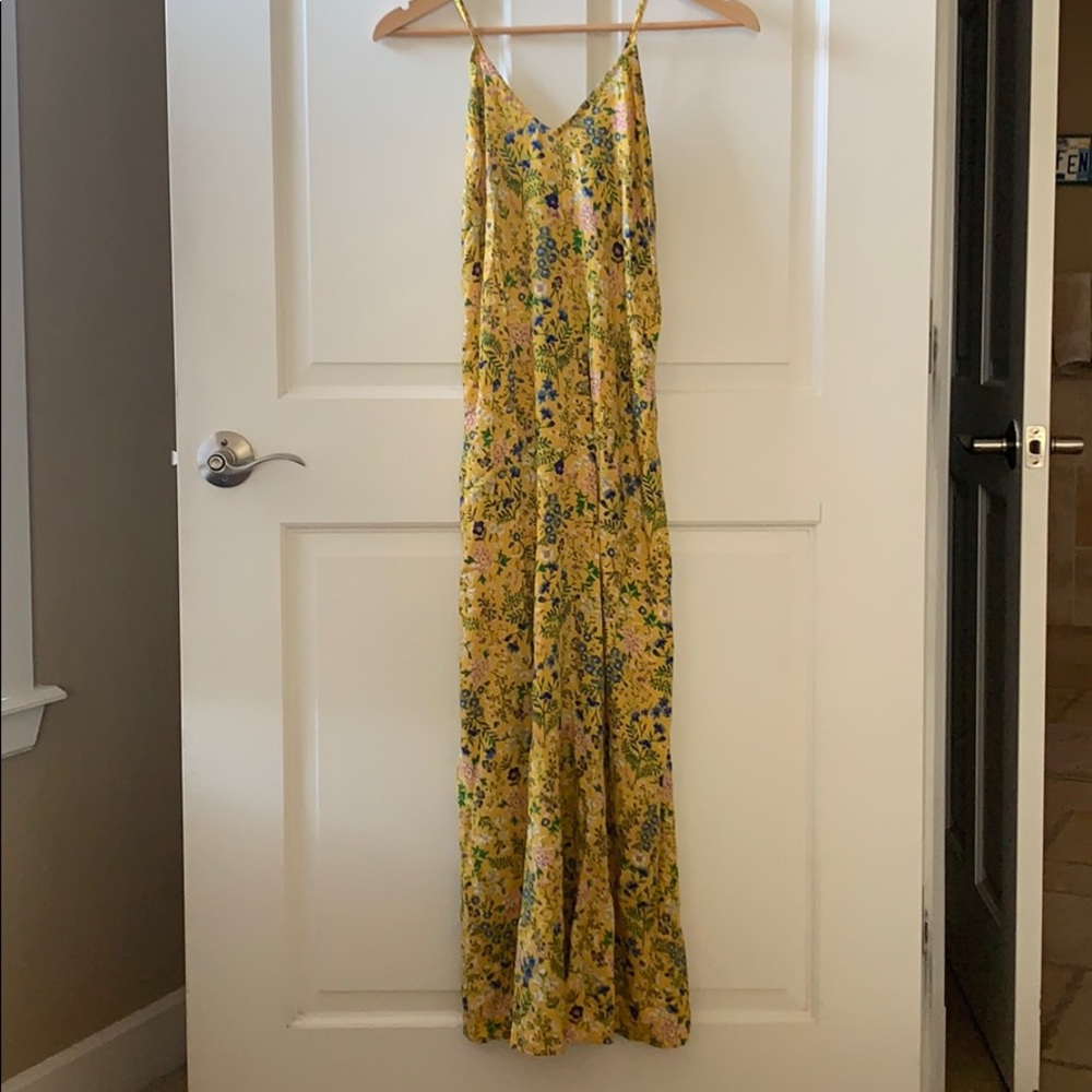 Old navy maxi dress